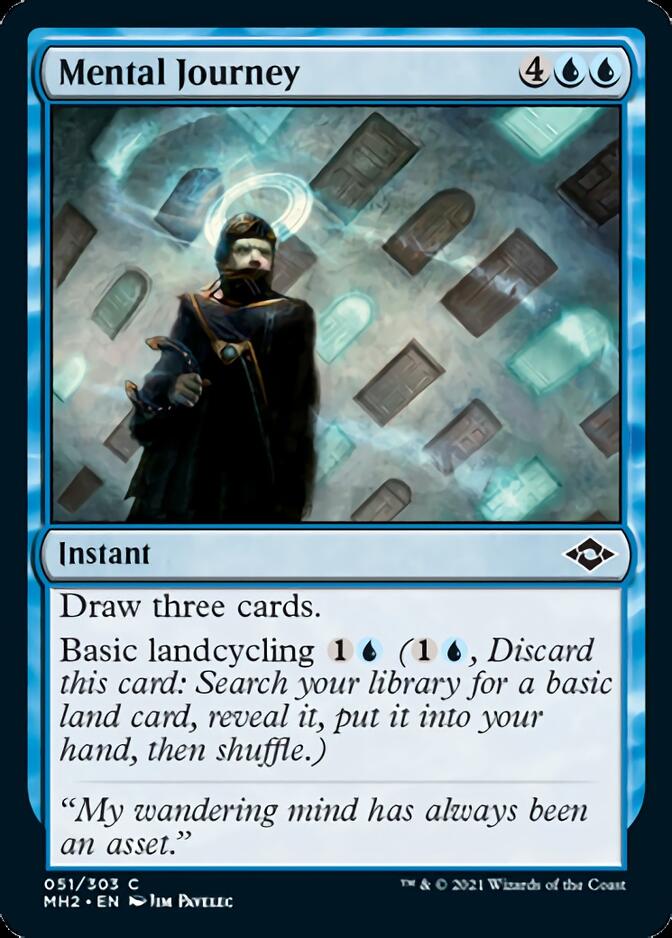Mental Journey [Modern Horizons 2] | Fandemonia Ltd