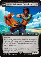 Jecht, Reluctant Guardian // Braska's Final Aeon (Extended Art) [FINAL FANTASY] | Fandemonia Ltd