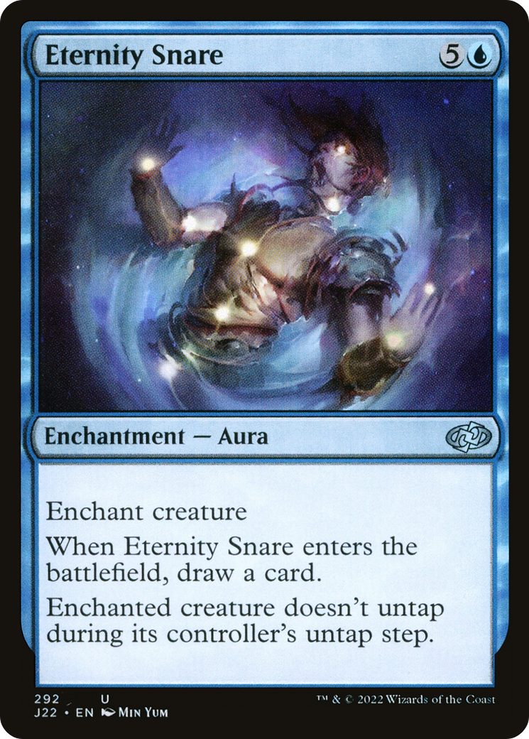 Eternity Snare [Jumpstart 2022] | Fandemonia Ltd