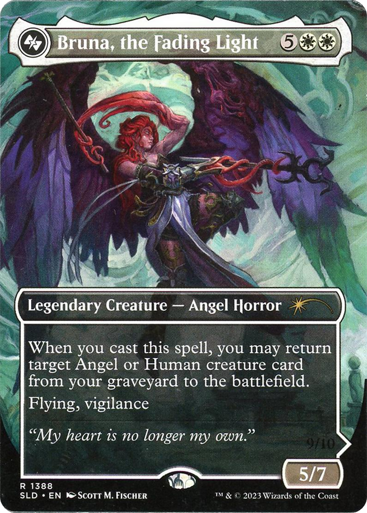 Bruna, the Fading Light [Secret Lair Drop Series] | Fandemonia Ltd
