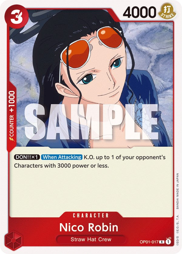 Nico Robin [Romance Dawn] | Fandemonia Ltd