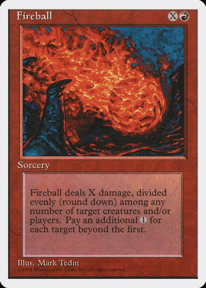 Fireball [Media Promos] | Fandemonia Ltd