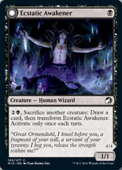 Ecstatic Awakener // Awoken Demon [Innistrad: Midnight Hunt] | Fandemonia Ltd