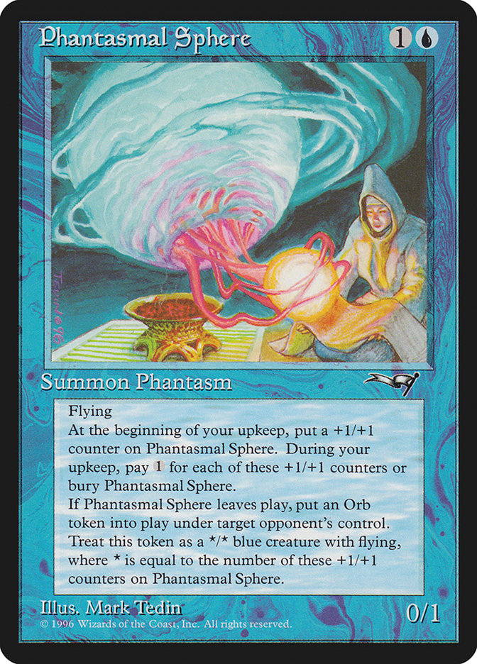 Phantasmal Sphere [Alliances] | Fandemonia Ltd