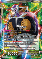 Frieza // Frieza, The Emperor Who Swore Revenge (BT21-101) [Wild Resurgence] | Fandemonia Ltd