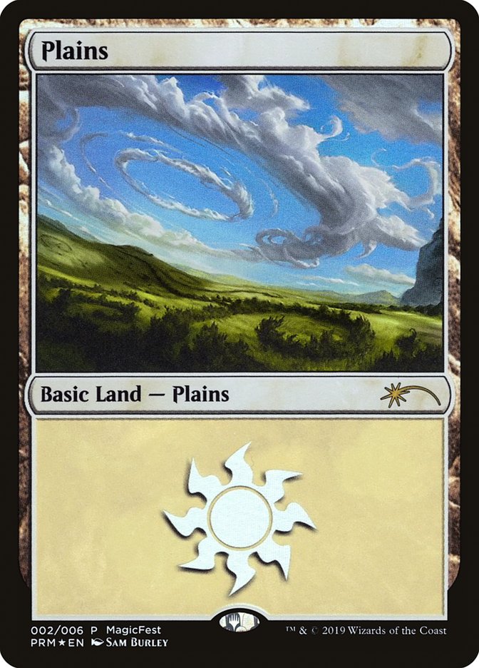 Plains (2019) [MagicFest 2019] | Fandemonia Ltd