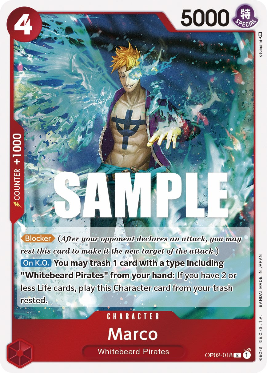 Marco [Paramount War] | Fandemonia Ltd