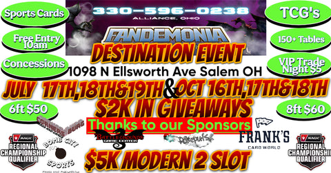 Product image for Fandemonia Ltd