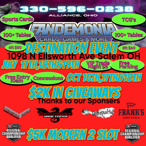 Product image for Fandemonia Ltd