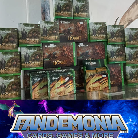 Product image for Fandemonia Ltd