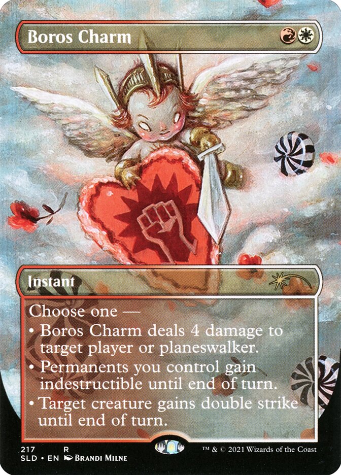 Boros Charm [Secret Lair Drop Series] | Fandemonia Ltd