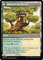 Strength of the Harvest // Haven of the Harvest [Modern Horizons 3] | Fandemonia Ltd