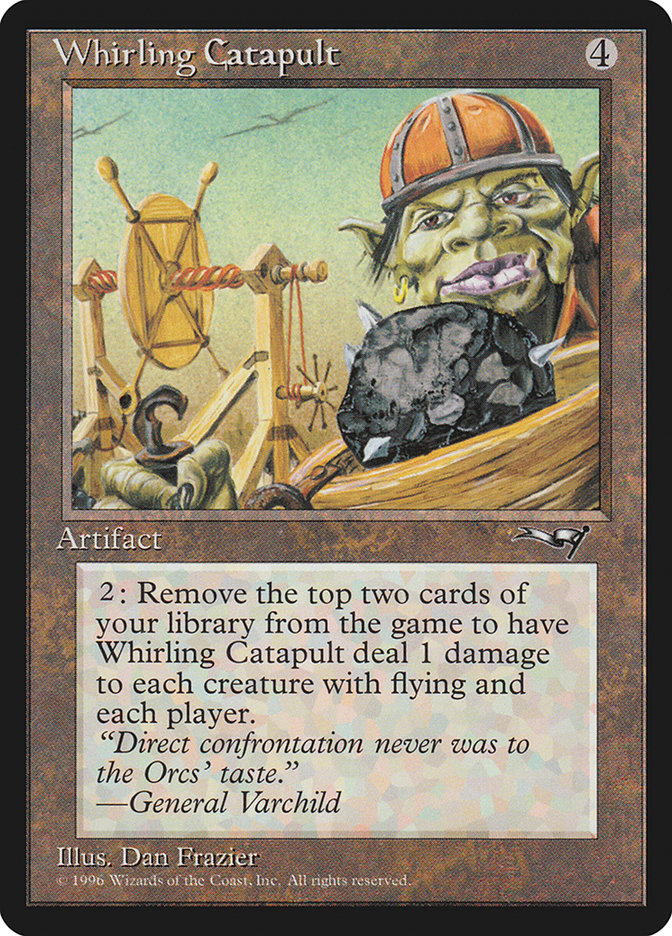 Whirling Catapult [Alliances] | Fandemonia Ltd