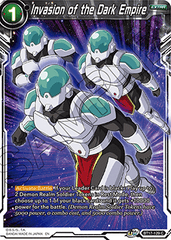 Invasion of the Dark Empire (BT17-129) [Ultimate Squad] | Fandemonia Ltd