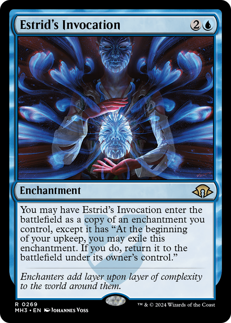 Estrid's Invocation [Modern Horizons 3] | Fandemonia Ltd
