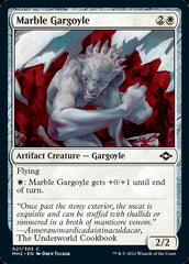 Marble Gargoyle [Modern Horizons 2] | Fandemonia Ltd