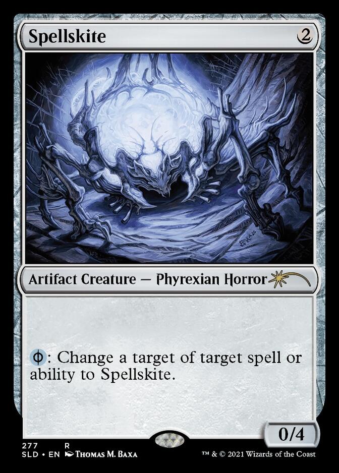 Spellskite (277) [Secret Lair Drop Series] | Fandemonia Ltd