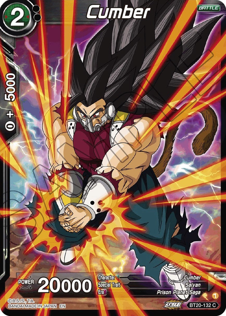 Cumber (BT20-132) [Power Absorbed] | Fandemonia Ltd