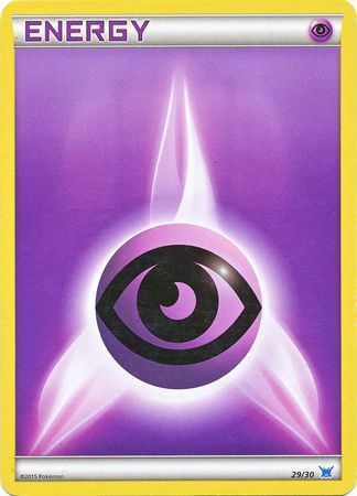 Psychic Energy (29/30) [XY: Trainer Kit 2 - Latios] | Fandemonia Ltd