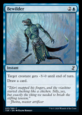 Bewilder [Time Spiral Remastered] | Fandemonia Ltd