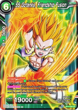 SS3 Son Goku, to New Extremes (BT11-074) [Vermilion Bloodline 2nd Edition] | Fandemonia Ltd