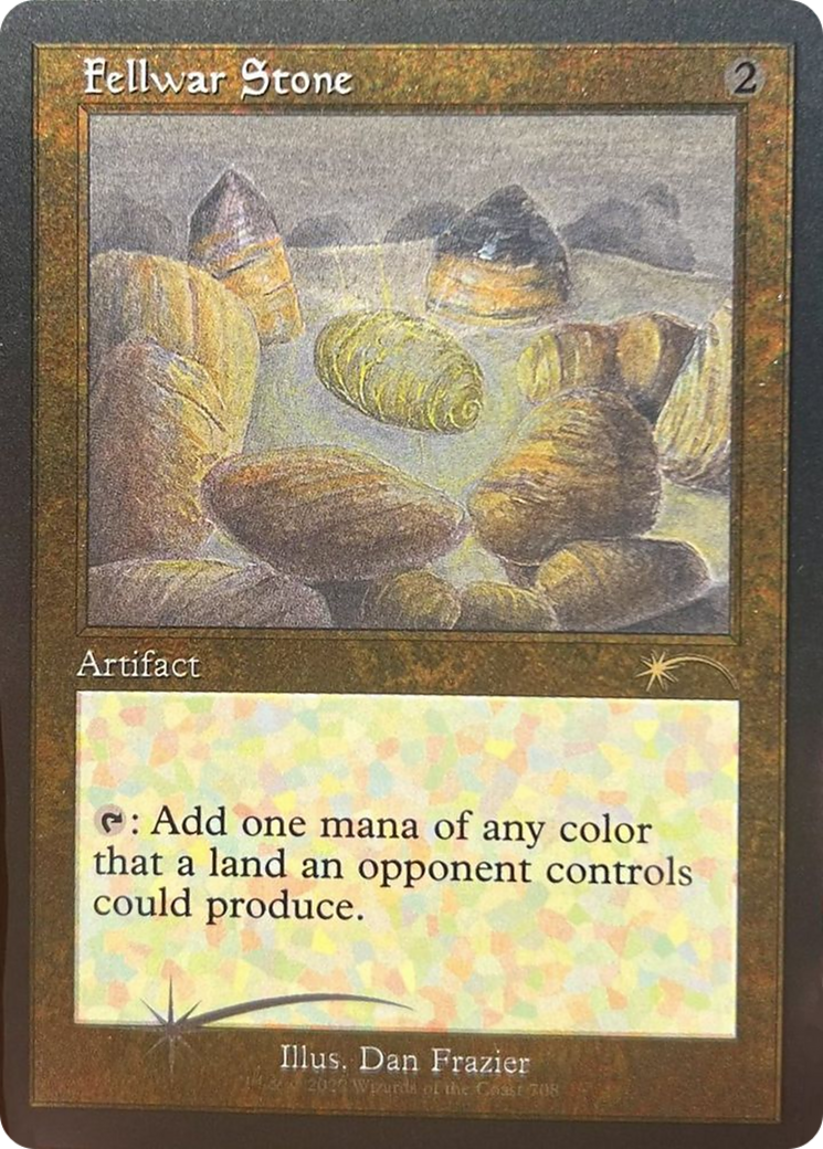 Fellwar Stone [Secret Lair Drop Series] | Fandemonia Ltd