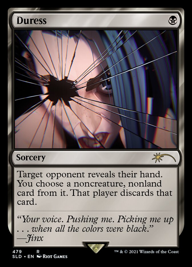Duress [Secret Lair Drop Series] | Fandemonia Ltd