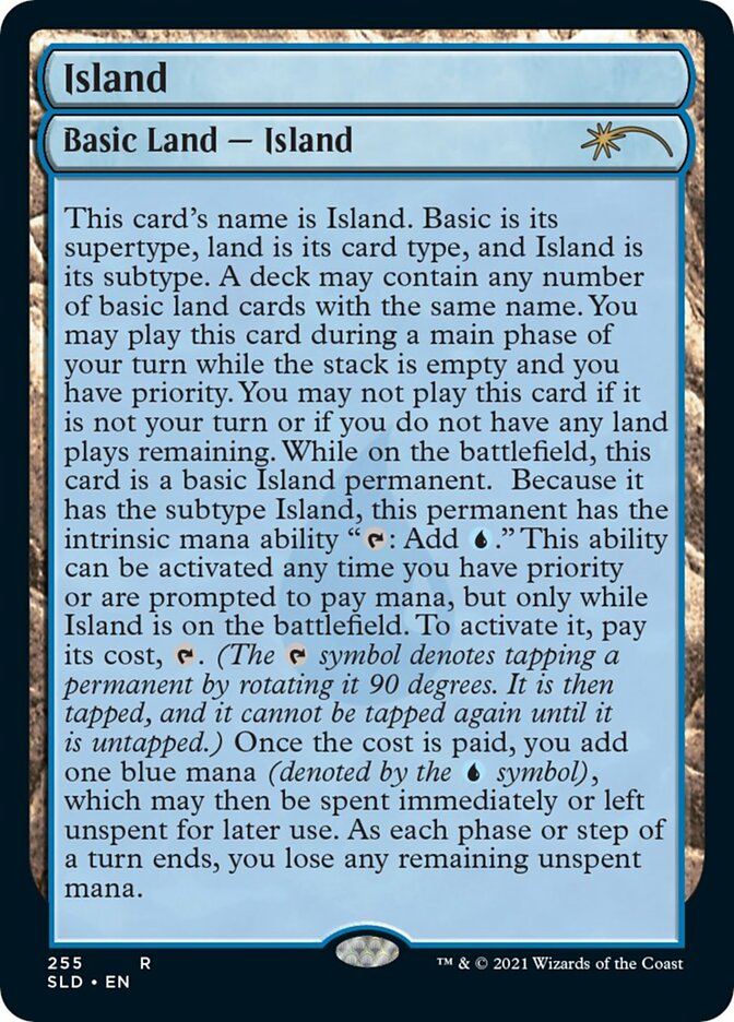 Island (255) [Secret Lair Drop Series] | Fandemonia Ltd