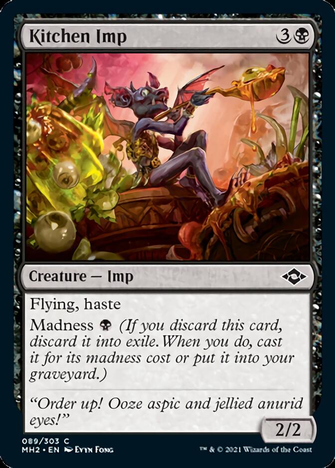 Kitchen Imp [Modern Horizons 2] | Fandemonia Ltd
