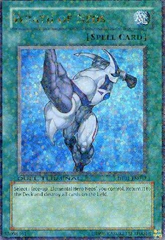 Wrath of Neos [DT01-EN042] Secret Rare | Fandemonia Ltd