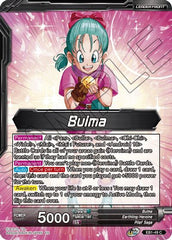 Bulma // Bulma, Life of a Heroine (EB1-49) [Battle Evolution Booster] | Fandemonia Ltd