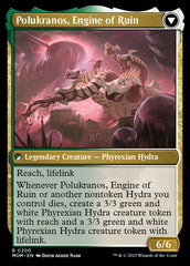 Polukranos Reborn // Polukranos, Engine of Ruin [March of the Machine] | Fandemonia Ltd