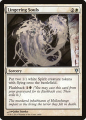 Lingering Souls [Duel Decks: Sorin vs. Tibalt] | Fandemonia Ltd
