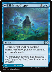 Sink into Stupor // Soporific Springs [Modern Horizons 3] | Fandemonia Ltd