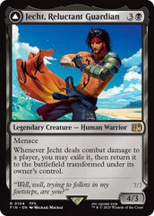 Jecht, Reluctant Guardian // Braska's Final Aeon [FINAL FANTASY] | Fandemonia Ltd