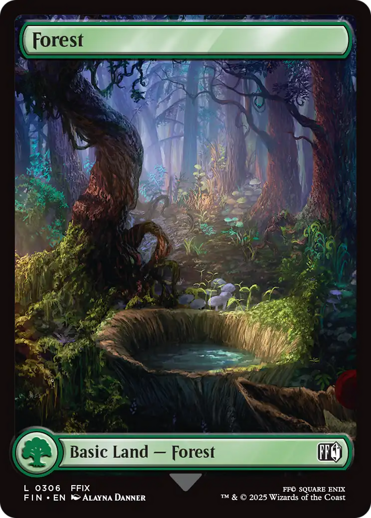 Forest (0306) [FINAL FANTASY] | Fandemonia Ltd