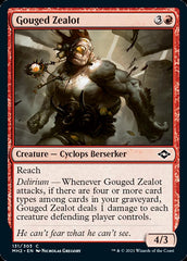 Gouged Zealot [Modern Horizons 2] | Fandemonia Ltd