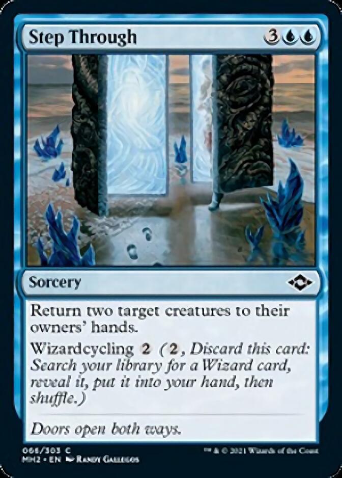 Step Through [Modern Horizons 2] | Fandemonia Ltd