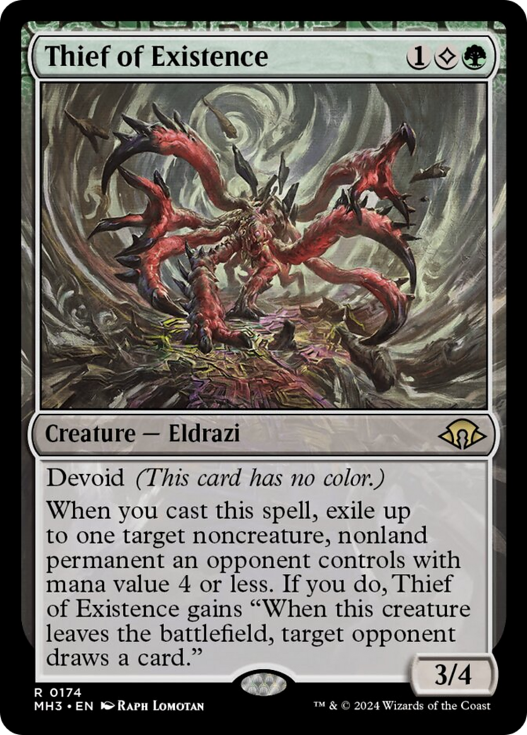 Thief of Existence [Modern Horizons 3] | Fandemonia Ltd