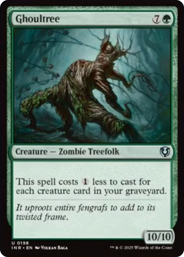 Ghoultree [Innistrad Remastered] | Fandemonia Ltd