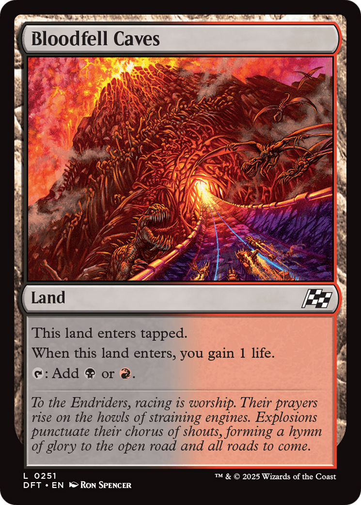 Bloodfell Caves [Aetherdrift] | Fandemonia Ltd