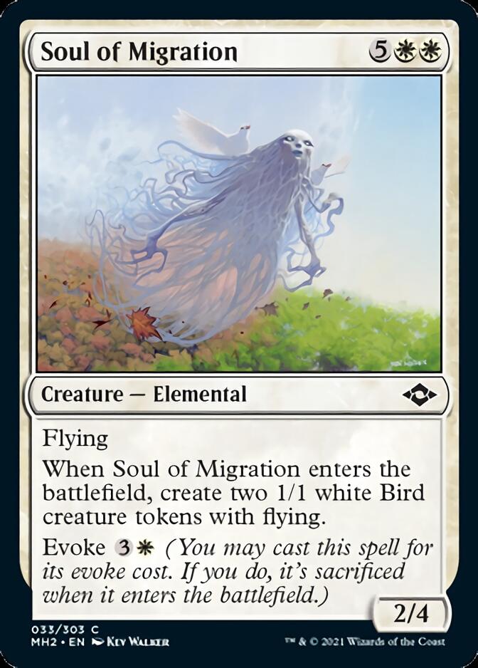 Soul of Migration [Modern Horizons 2] | Fandemonia Ltd