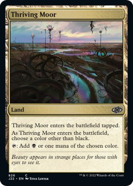 Thriving Moor [Jumpstart 2022] | Fandemonia Ltd