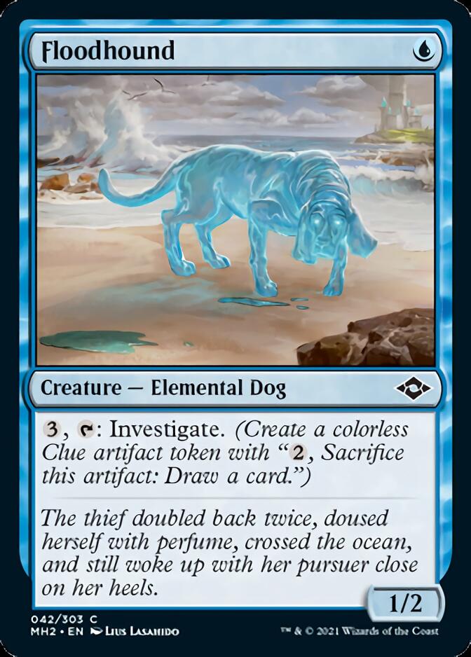 Floodhound [Modern Horizons 2] | Fandemonia Ltd