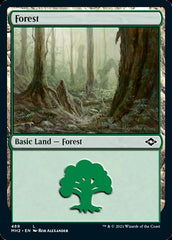 Forest (489) [Modern Horizons 2] | Fandemonia Ltd