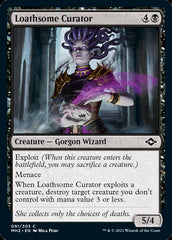 Loathsome Curator [Modern Horizons 2] | Fandemonia Ltd