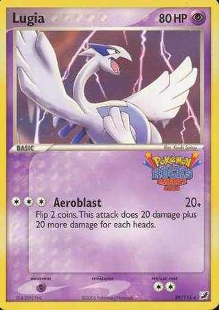 Lugia (29/115) [Miscellaneous Cards] | Fandemonia Ltd