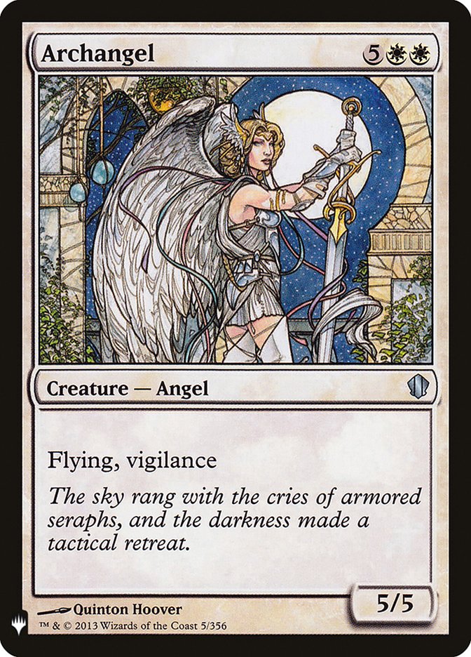 Archangel [Mystery Booster] | Fandemonia Ltd