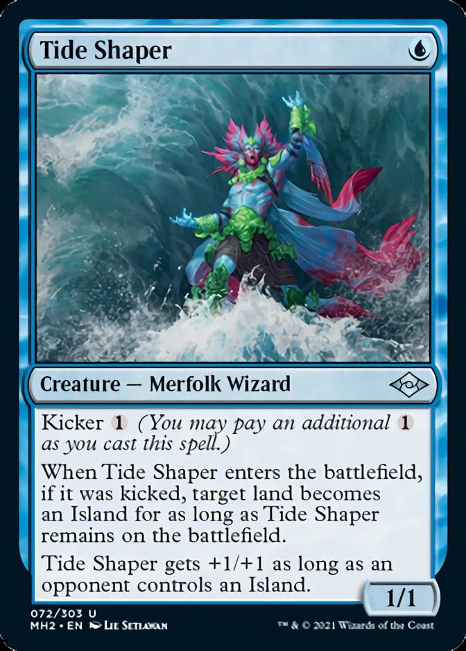 Tide Shaper [Modern Horizons 2] | Fandemonia Ltd