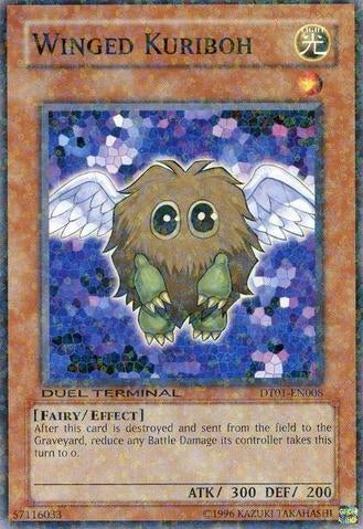 Winged Kuriboh [DT01-EN008] Common | Fandemonia Ltd